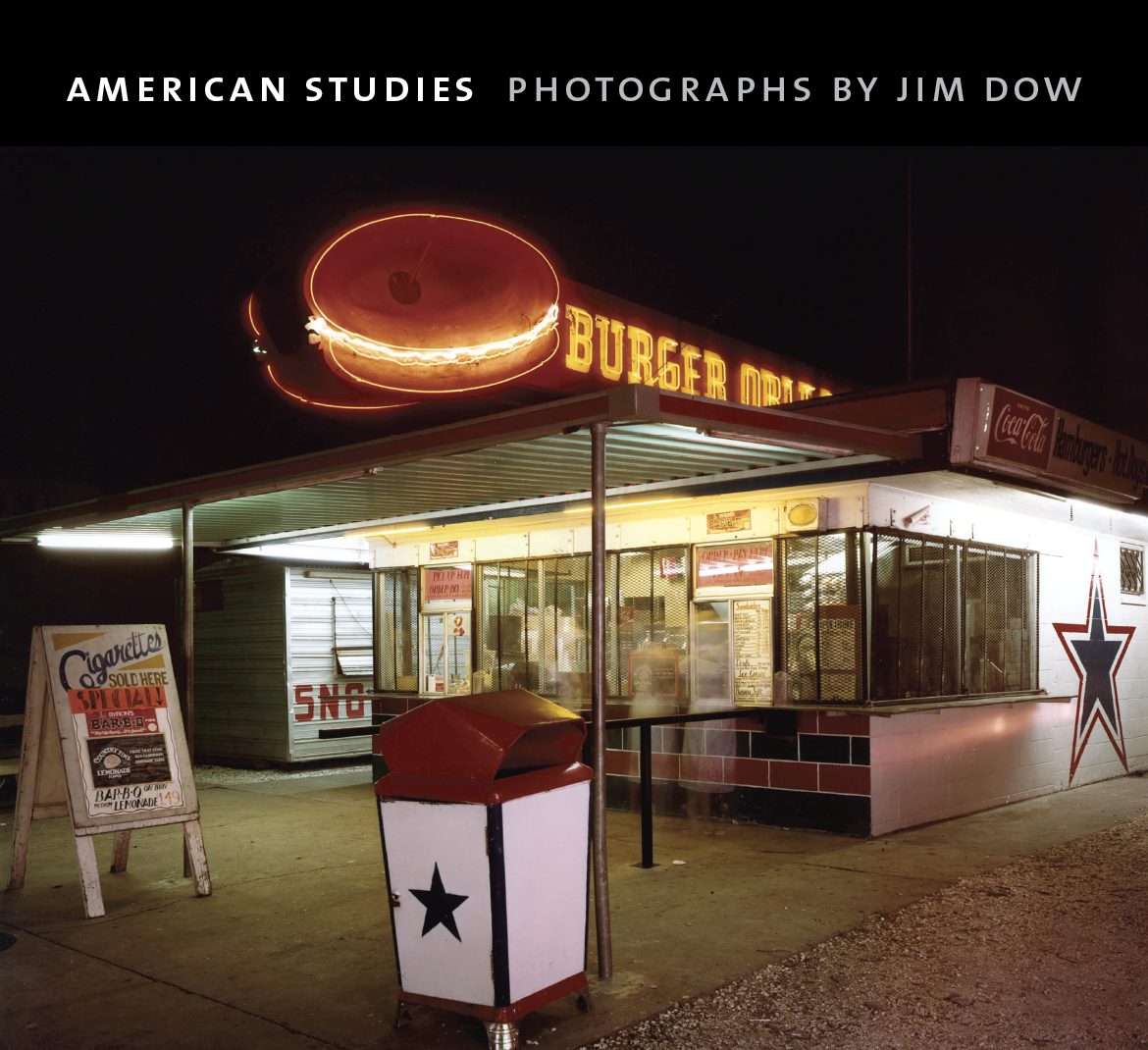 American Studies: Photographs by Jim Dow